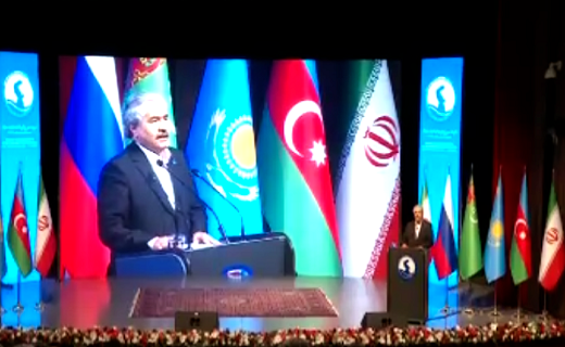 احمدرضا لاهیجان&zwnj;زاده، معاون محیط زیست دریایی و تالاب&zwnj;های سازمان حفاظت محیط زیست