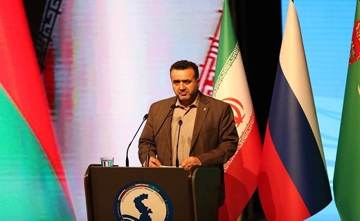 آبایی، مسئول میزگرد تخصصی ترانزیت و توسعه کریدور شمال - جنوب