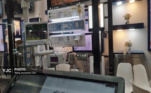 افتتاح نمایشگاه بین المللی تجارت با کشورهای حاشیه دریای کاسپین در انزلی + تصاویر افتتاح نمایشگاه بین المللی تجارت با کشورهای حاشیه دریای کاسپین در انزلی + تصاویر