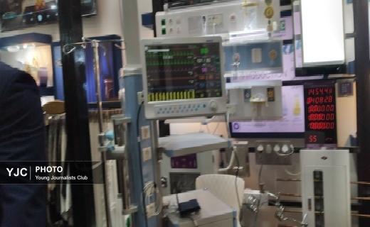 افتتاح نمایشگاه بین المللی تجارت با کشورهای حاشیه دریای کاسپین در انزلی + تصاویر افتتاح نمایشگاه بین المللی تجارت با کشورهای حاشیه دریای کاسپین در انزلی + تصاویر