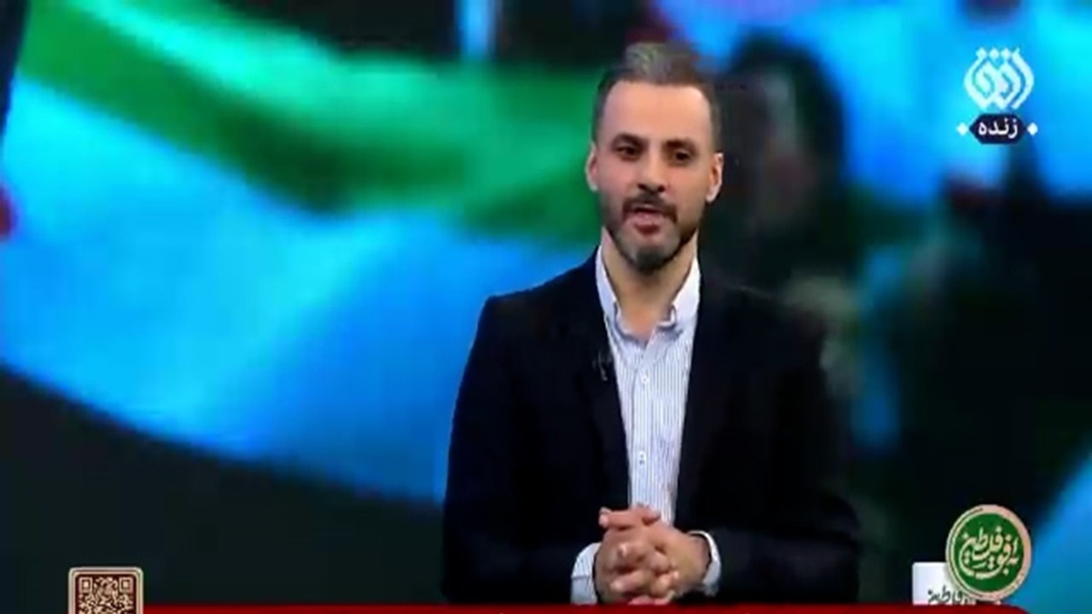 سرود ملی فلسطین در قلب اروپا + فیلم