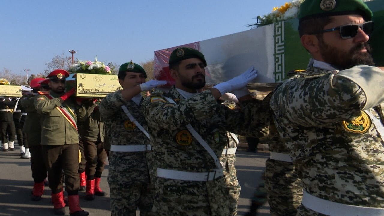 کهگیلویه میزبان ۶ شهید خوشنام شد+ فیلم