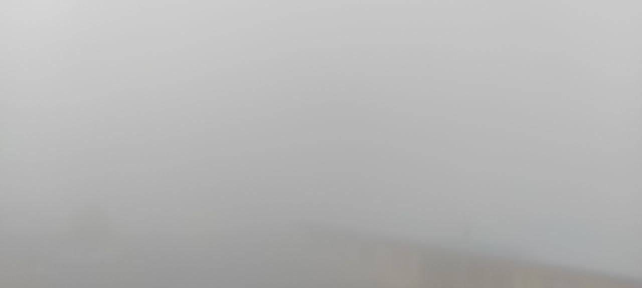 نگاهی به هوای مه آلود جاده چهاربرج به میاندوآب نگاهی به هوای مه آلود جاده چهاربرج به میاندوآب +