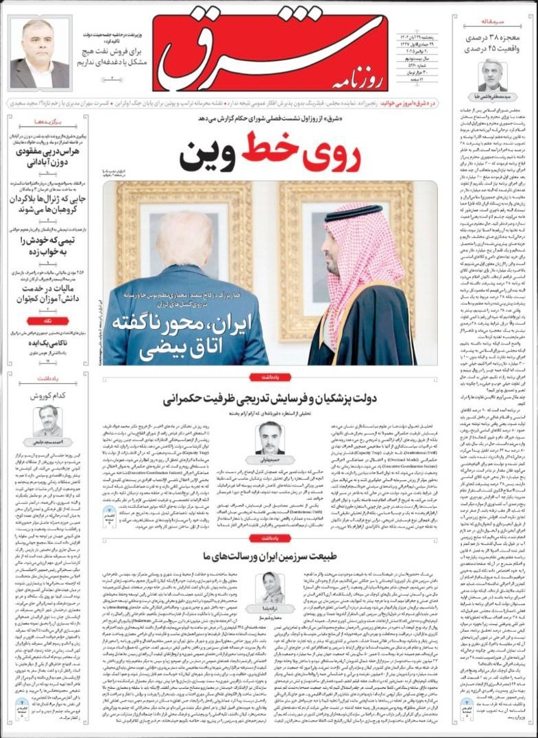 شرق