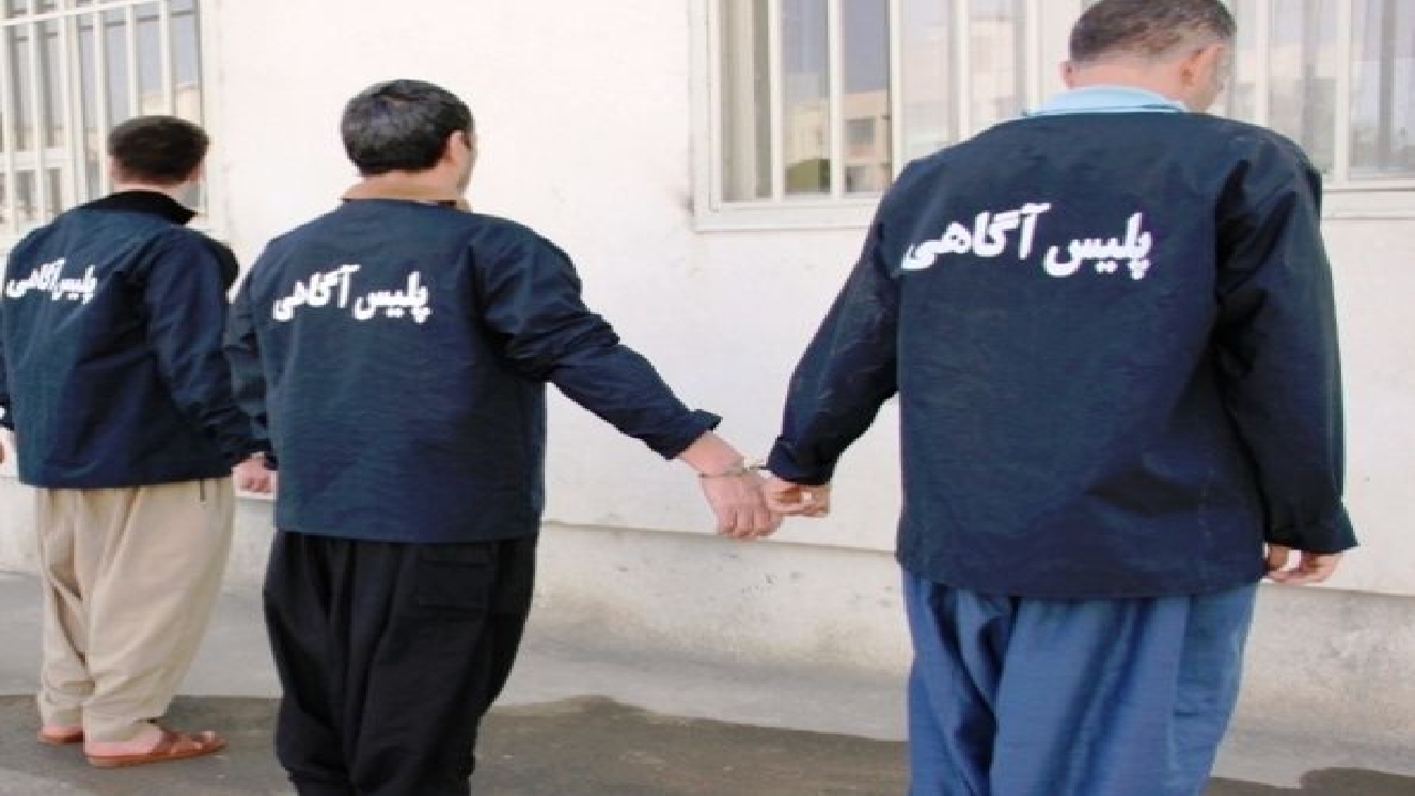 باند سارقان با هوشیاری پلیس تالش متلاشی شد