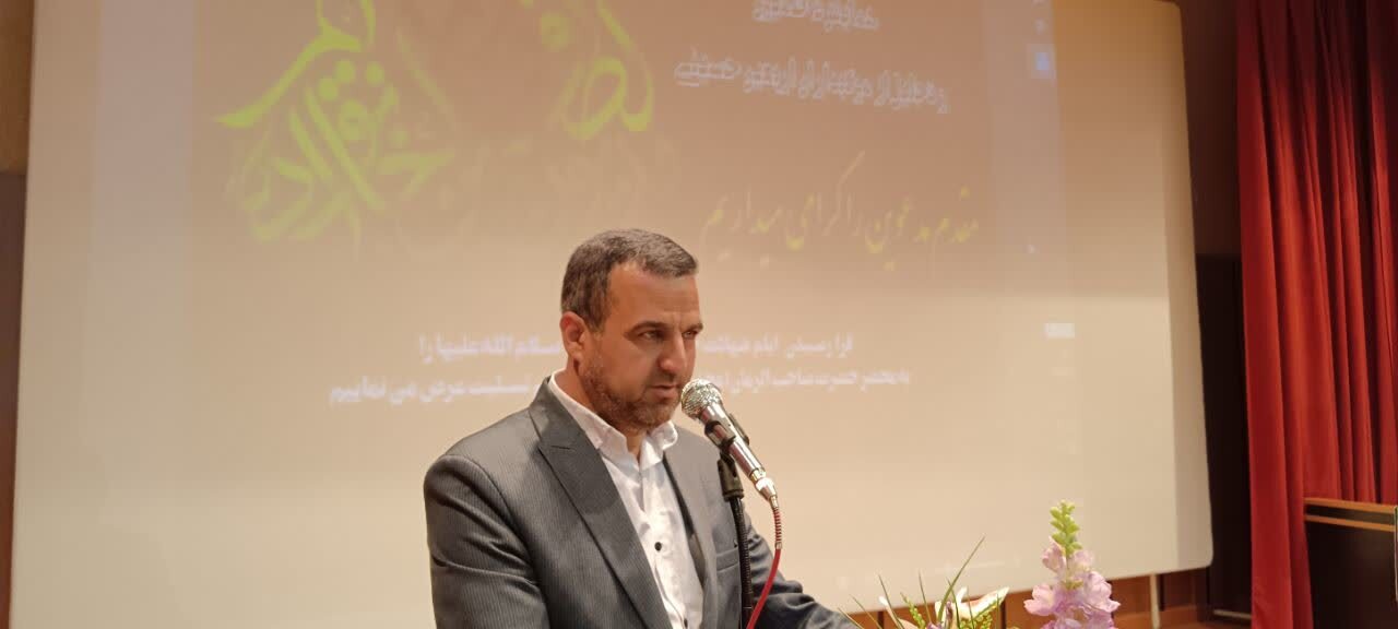 تجلیل از خادمان و موکب داران اربعین حسینی تیران و کرون