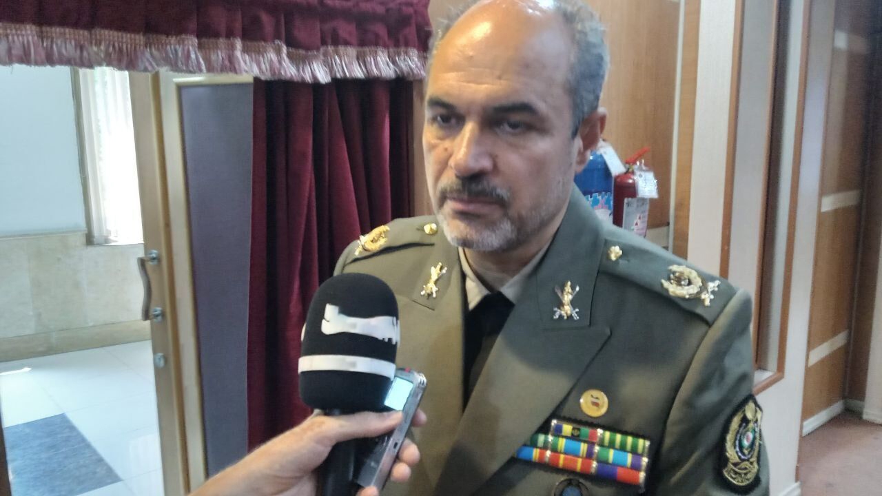 رئیس سازمان جغرافیایی: نمایشگاه ژئو نشانه‌ای از بلوغ مدیریتی در سطح ملی است