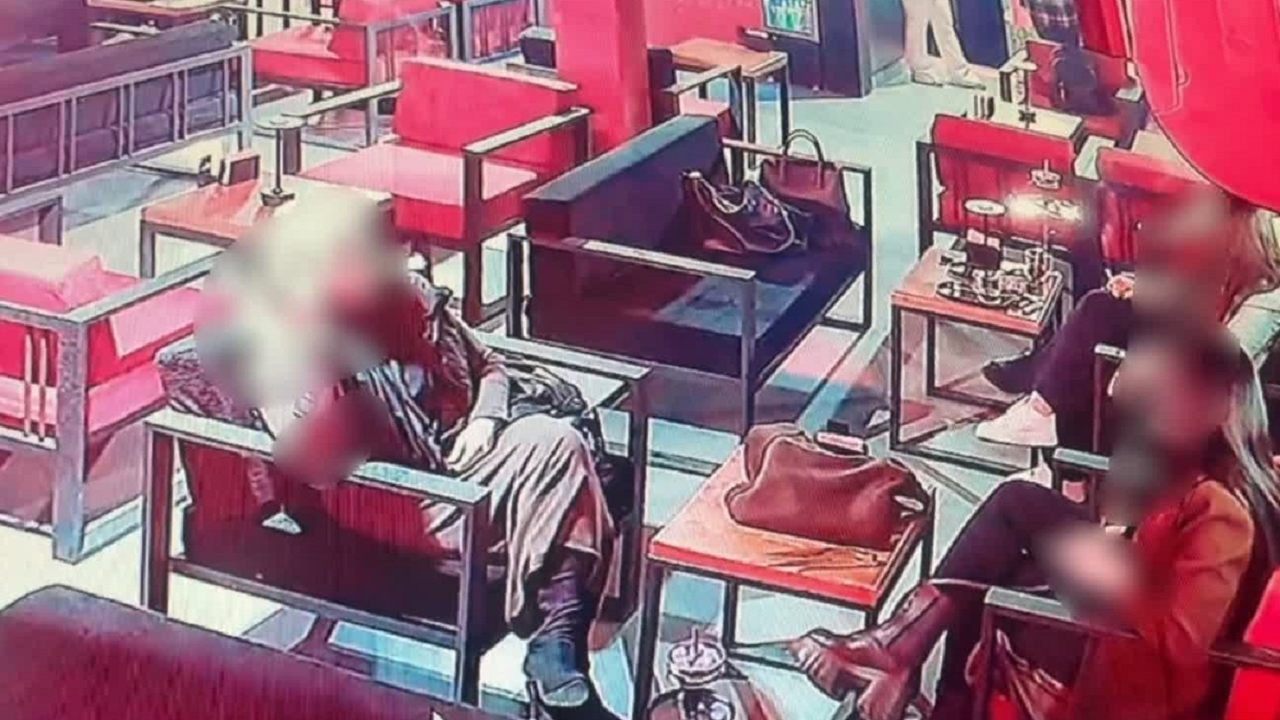 پلمب کافی شاپ مروج بی‌بند و باری در قم