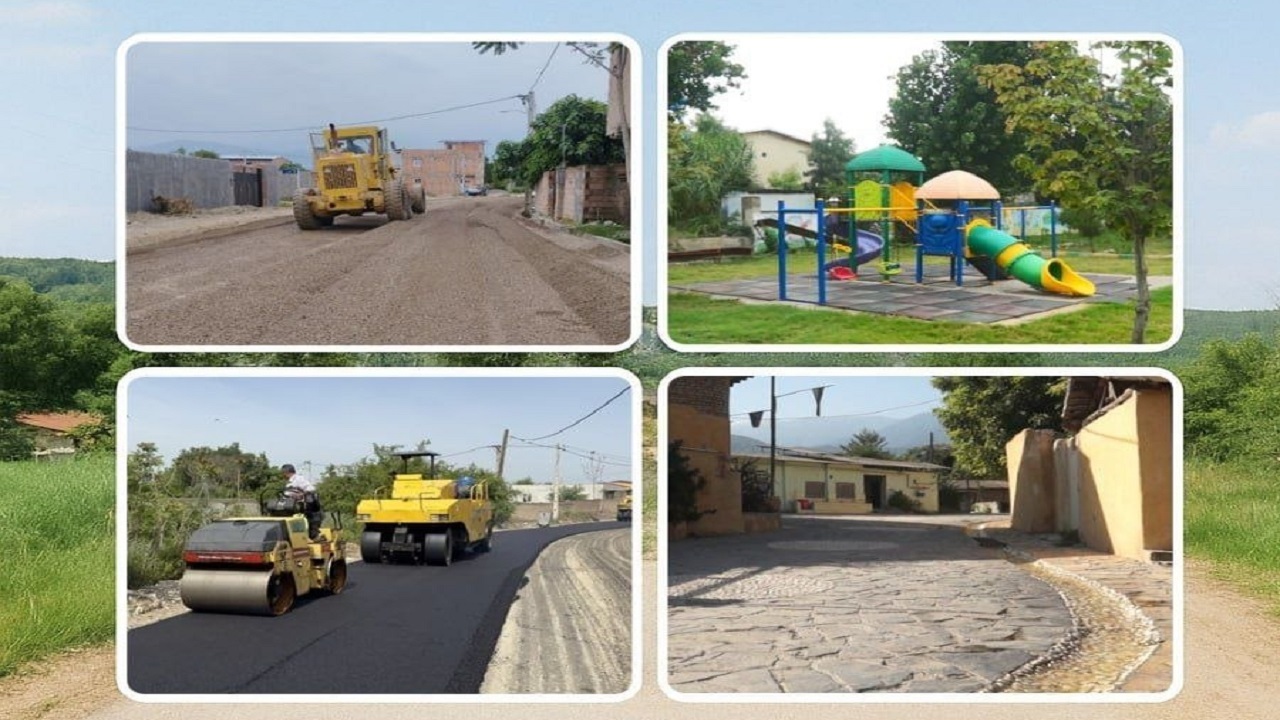 آغاز پویش «روستای آباد، گلستان آباد» در روستاهای استان گلستان
