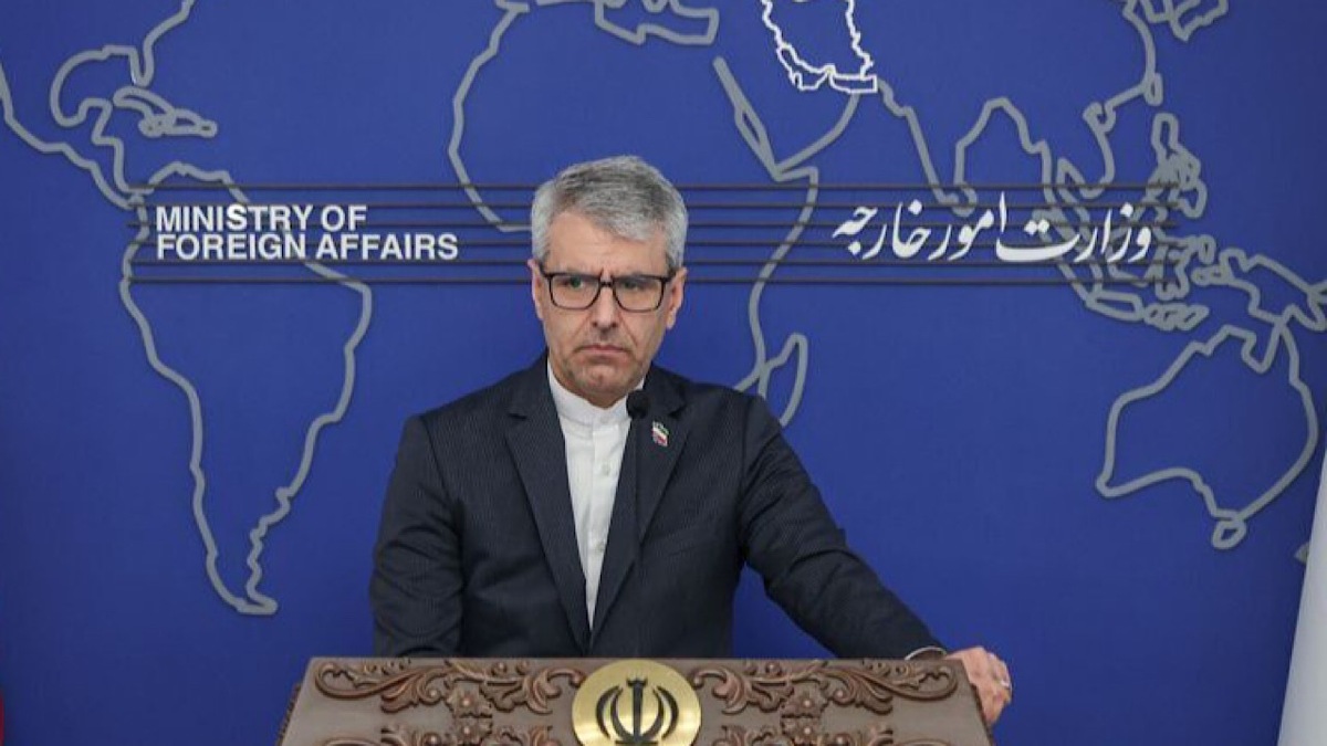 چادر‌هایی که در باران فرو ریختند + فیلم