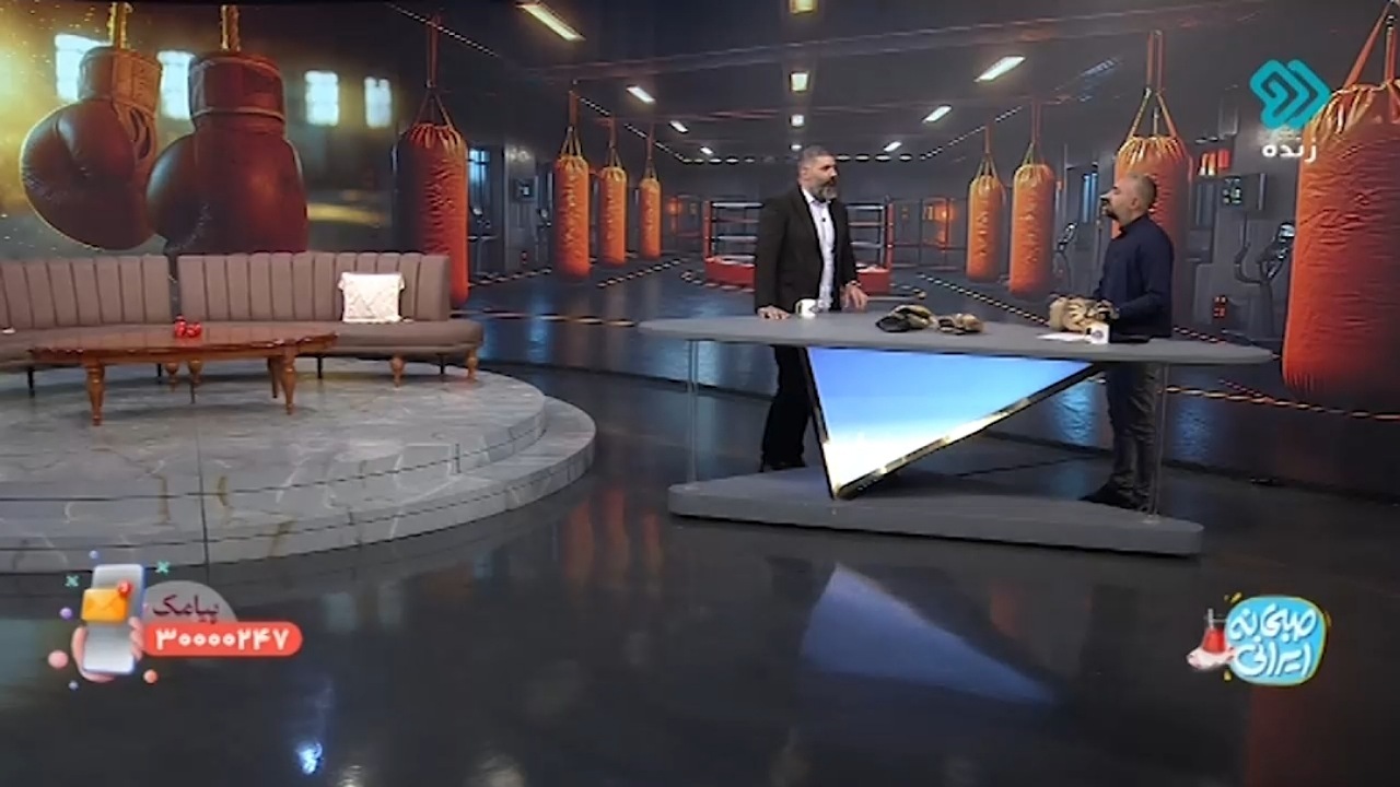 مشکلاتی که ورزشکاران بوکس با آن روبه‌رو هستند + فیلم