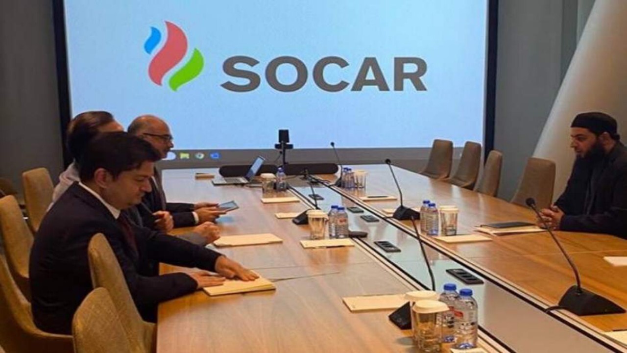 آذربایجان همکاری‌های نفتی و گازی خود با افغانستان را گسترش می‌دهد