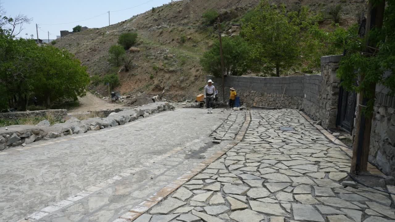 از طرح هادی تا مقاوم‌سازی؛ روایت دگرگونی روستاهای لرستان