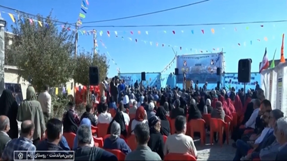 جشنواره تاک و افلاک + فیلم