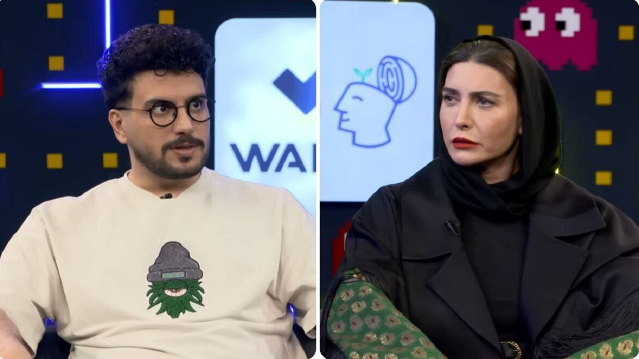 بچۀ زعفرانیه، ما رو دور ننداز!