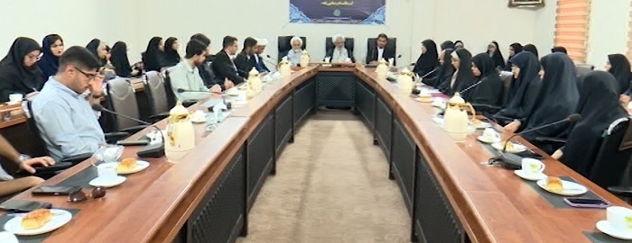 هدفگذاری برای راه اندازی ۱۵۰ کانون مهدویت در هرمزگان