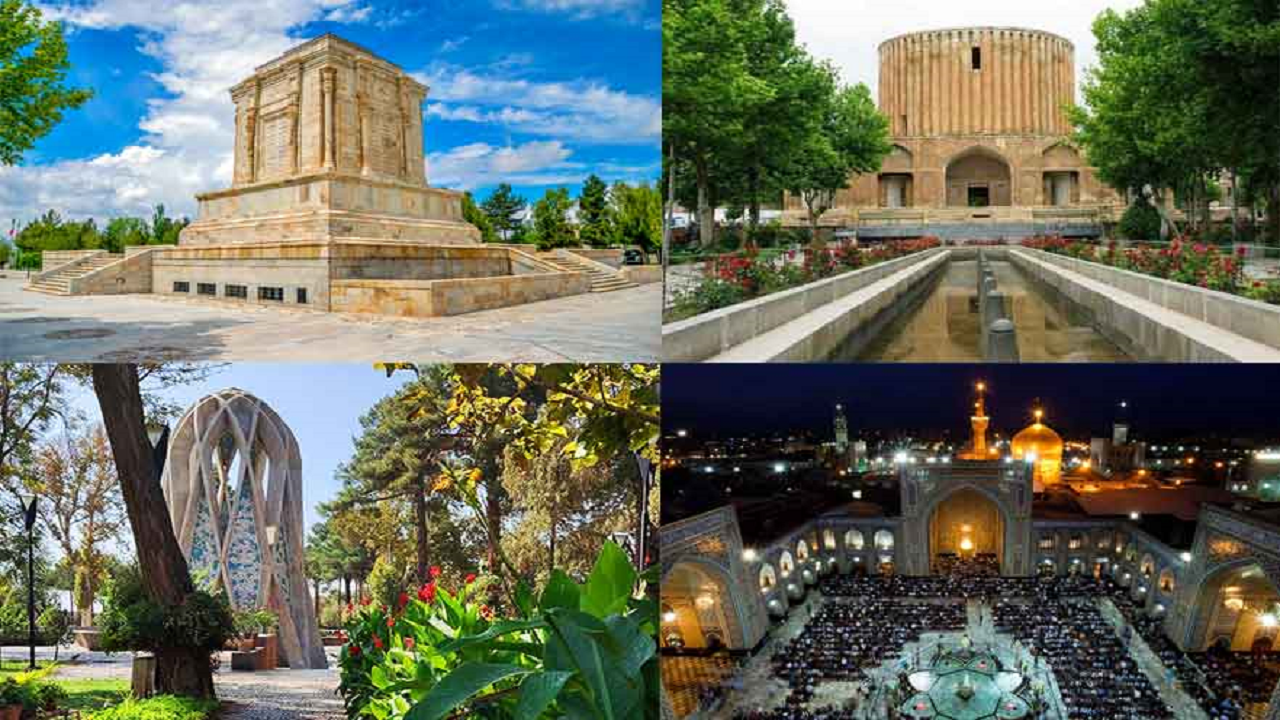 رونق بی‌سابقه گردشگری در ایران: ورود ۳.۵ میلیون گردشگر خارجی در ۶ ماه