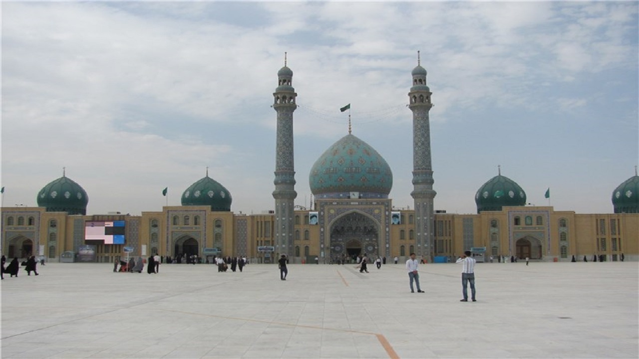آغاز طرح توسعه پیرامون مسجد مقدس جمکران