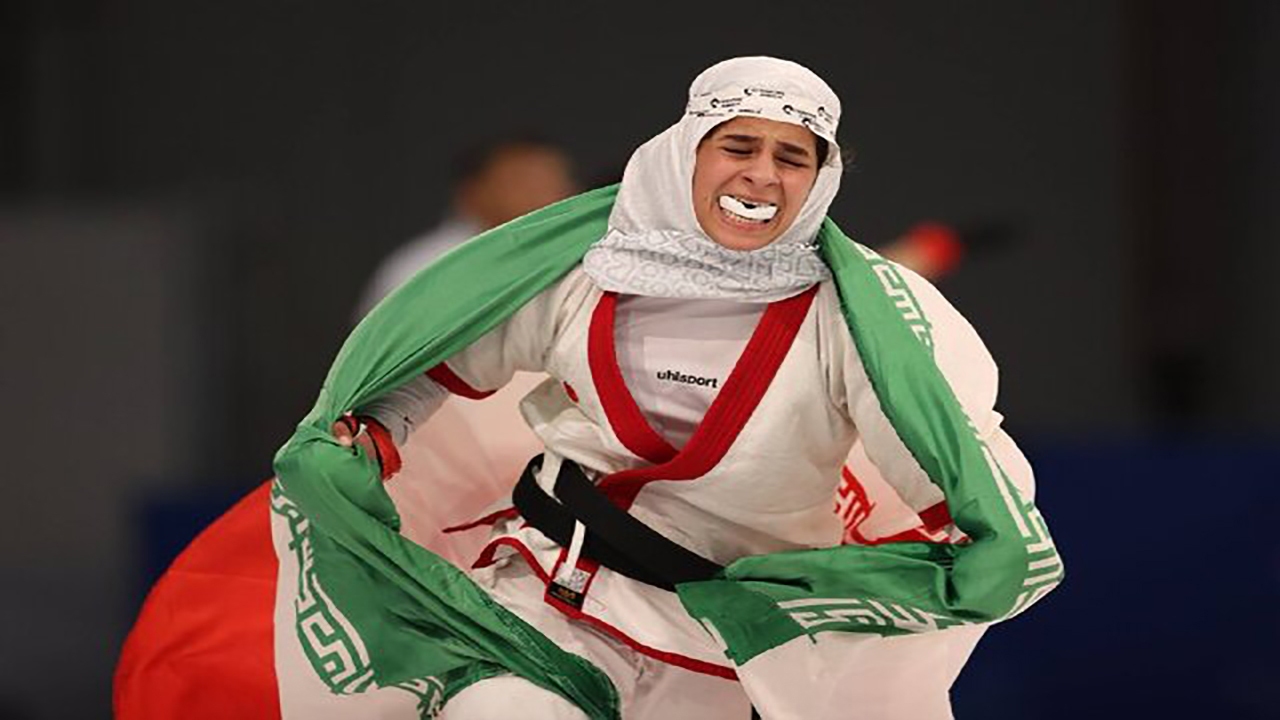 مسابقات MMA در بازی&zwnj;های آسیایی جوانان بحرین