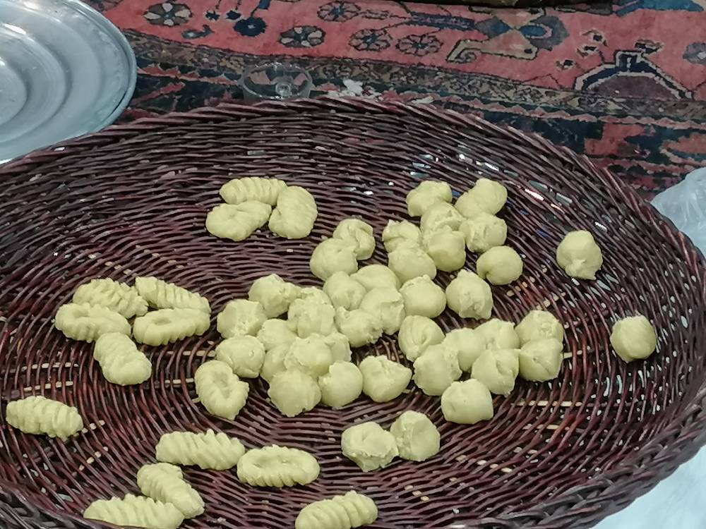 منتشر نشود/// جشنواره ملی نان در کرمان؛ برکت بر سفره&zwnj;ها، چالش بر تنورها