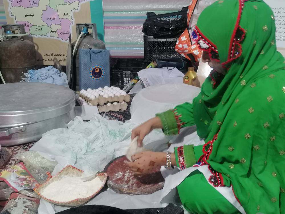 منتشر نشود/// جشنواره ملی نان در کرمان؛ برکت بر سفره&zwnj;ها، چالش بر تنورها