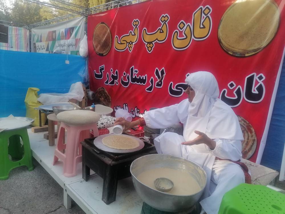 منتشر نشود/// جشنواره ملی نان در کرمان؛ برکت بر سفره&zwnj;ها، چالش بر تنورها