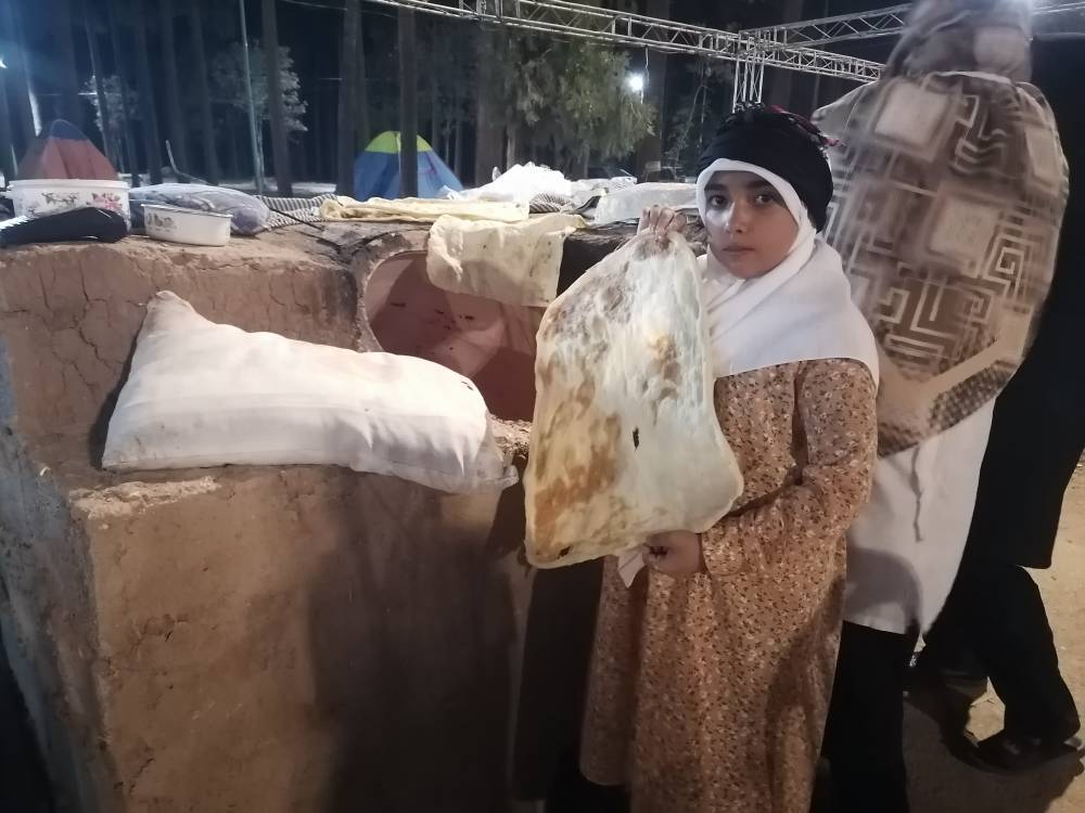 منتشر نشود/// جشنواره ملی نان در کرمان؛ برکت بر سفره&zwnj;ها، چالش بر تنورها