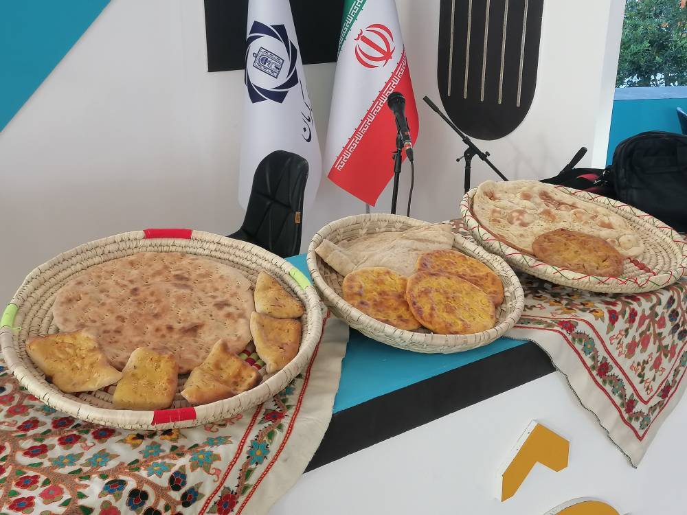 منتشر نشود/// جشنواره ملی نان در کرمان؛ برکت بر سفره&zwnj;ها، چالش بر تنورها