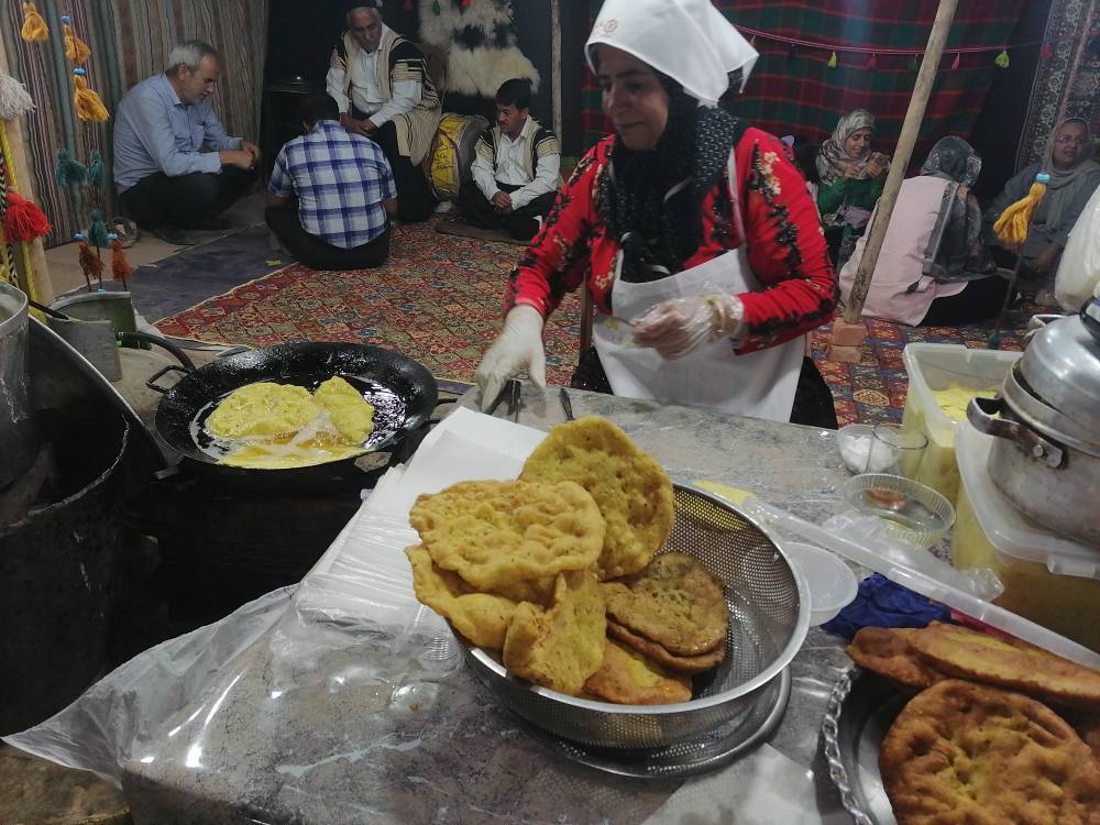 منتشر نشود/// جشنواره ملی نان در کرمان؛ برکت بر سفره&zwnj;ها، چالش بر تنورها