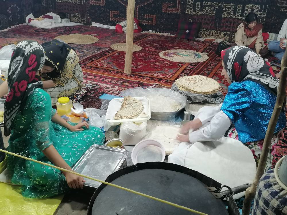 منتشر نشود/// جشنواره ملی نان در کرمان؛ برکت بر سفره&zwnj;ها، چالش بر تنورها