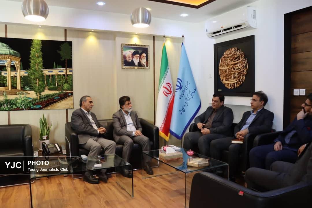 هم‌افزایی میراث فرهنگی و تعاون فارس برای جهش تحول‌آفرین