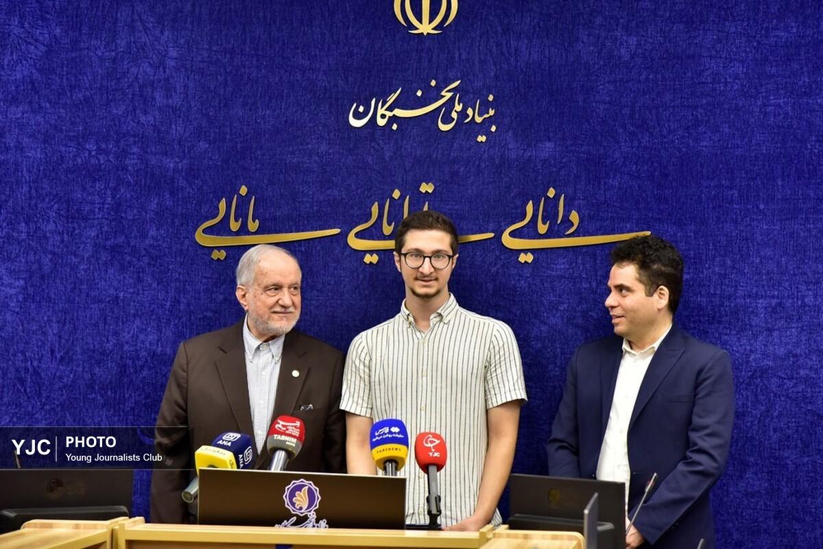 آیین تجلیل از عوامل مجموعه نمایشی «پسران هور»