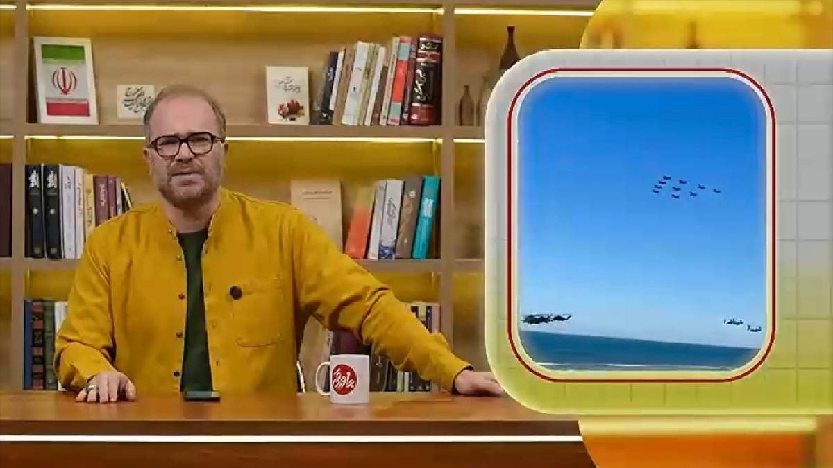 حرکت عجیب ترامپ در هنگام ورود به مالزی + فیلم