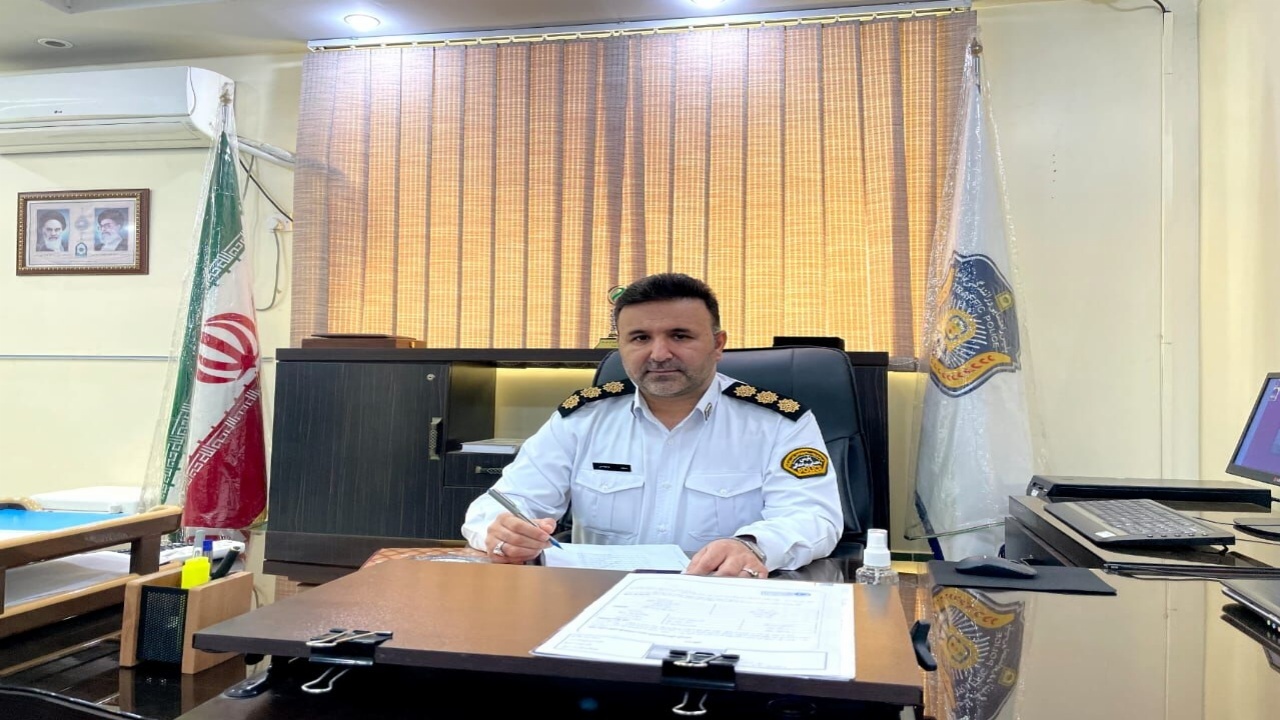 اجرای طرح تشدید برخورد با نبستن کمربند ایمنی راننده و سرنشینان در خورستان
