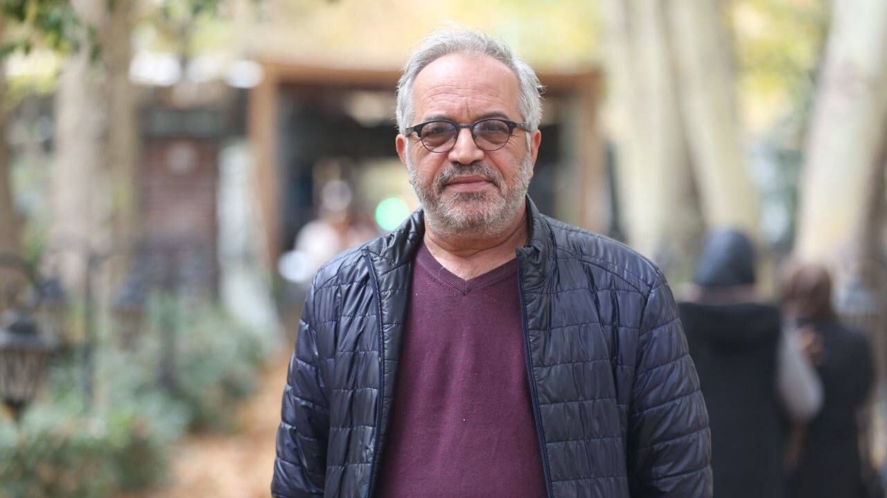 محمد کاسبی فقط بازیگر نبود، او یک آرتیست بود + فیلم