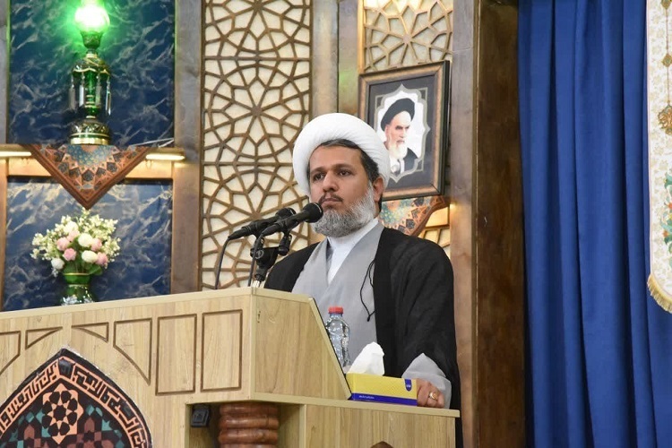 بسیج ضامن اقتدار در هرج و مرج جهانی است