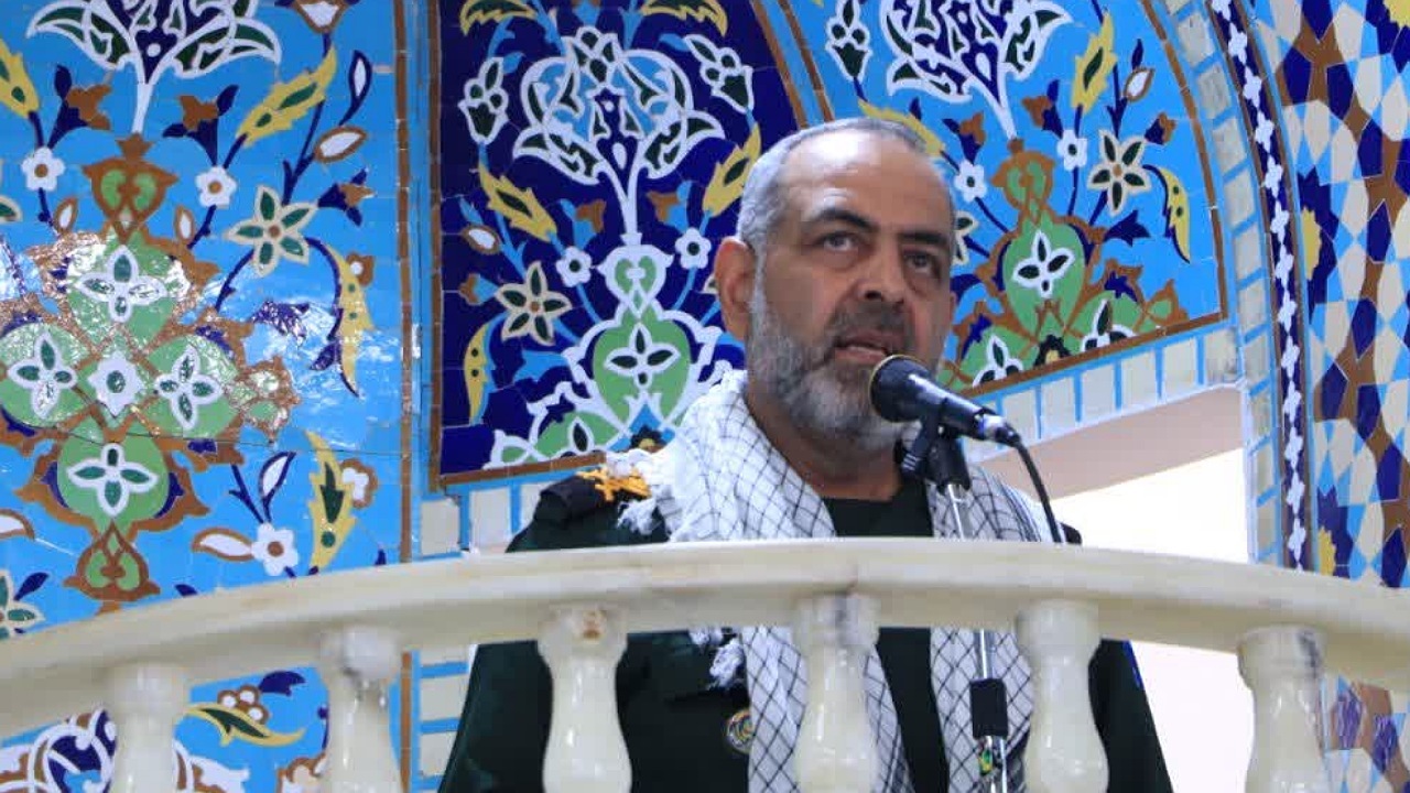 بسیج نمایشگاهی از اخلاص، بصیرت و مجاهدت است