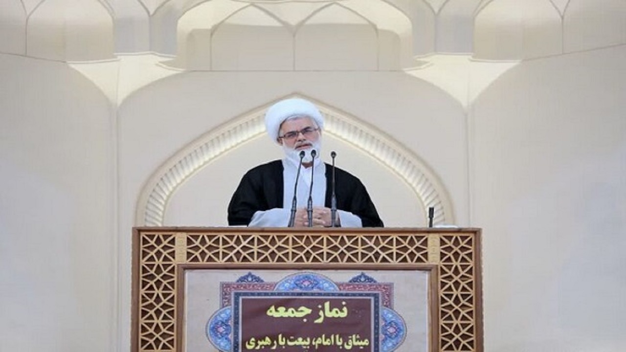 بسیج لشکر مخلص خداست