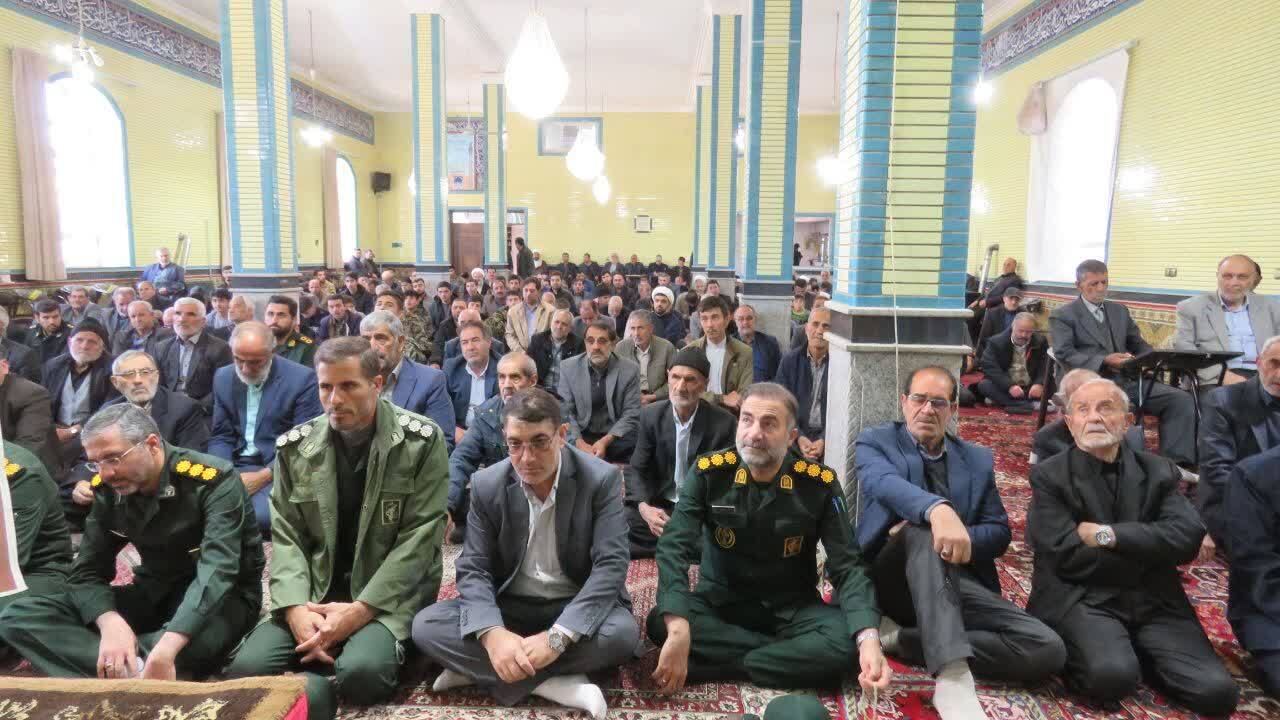خطبه های نماز جمعه