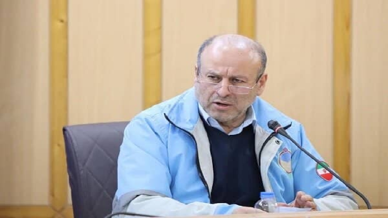 هشدار مدیریت بحران، خطر آتش‌سوزی در جنگل‌های هیرکانی گیلان