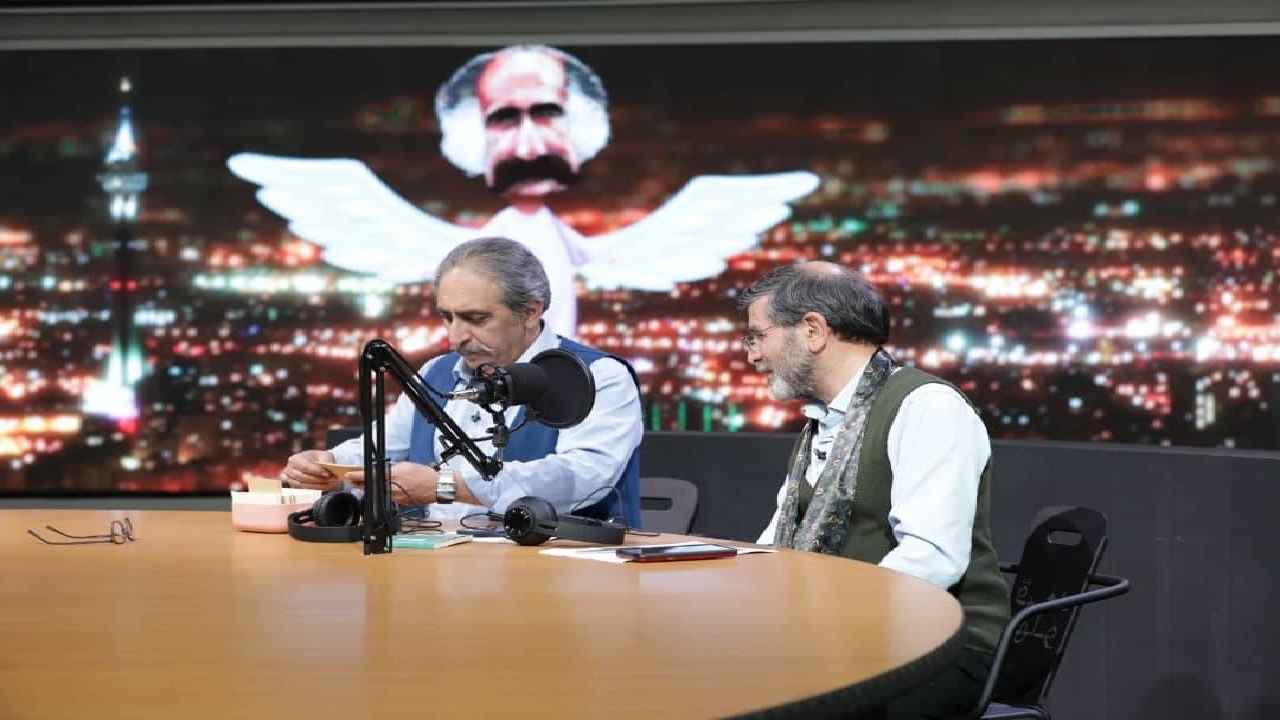 فصل دوازدهم «قندپهلو» در راه نوروز ۱۴۰۵