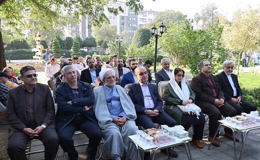 آغاز عملیات اجرایی یادمان سایه در رشت