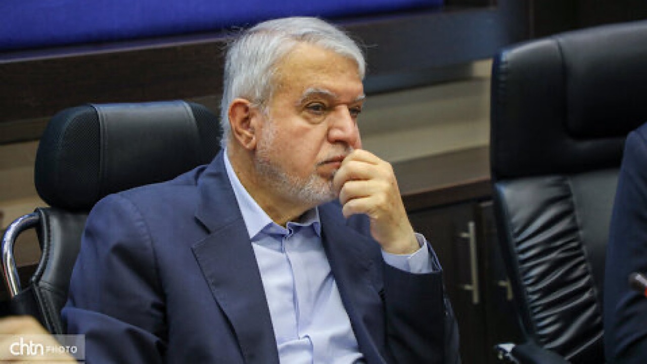 صالحی‌امیری: هیچ تهدیدی متوجه تخت‌جمشید و پاسارگاد نیست