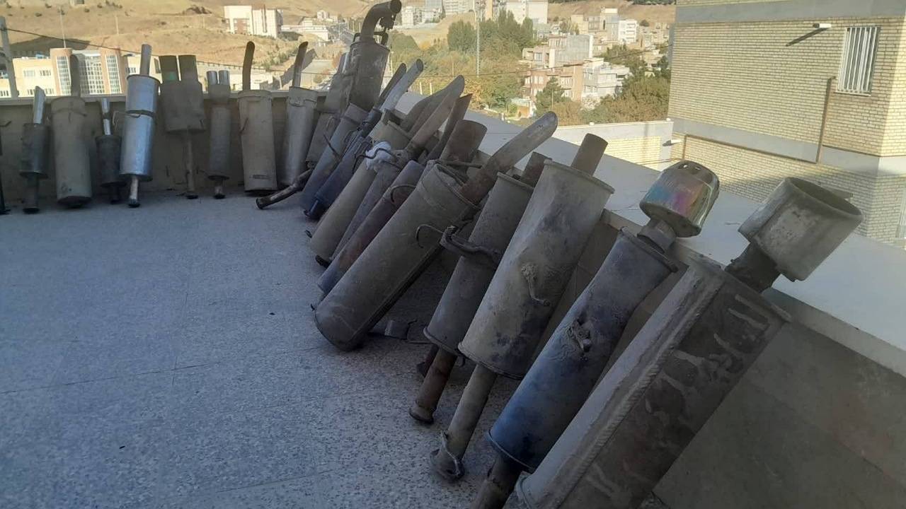 تشدید برخورد پلیس با خودرو‌های ناهنجار /بیش از ۱۰۰ دستگاه خودرو و موتور سیکلت متخلف و ناهنجار راهی پارکینگ شد