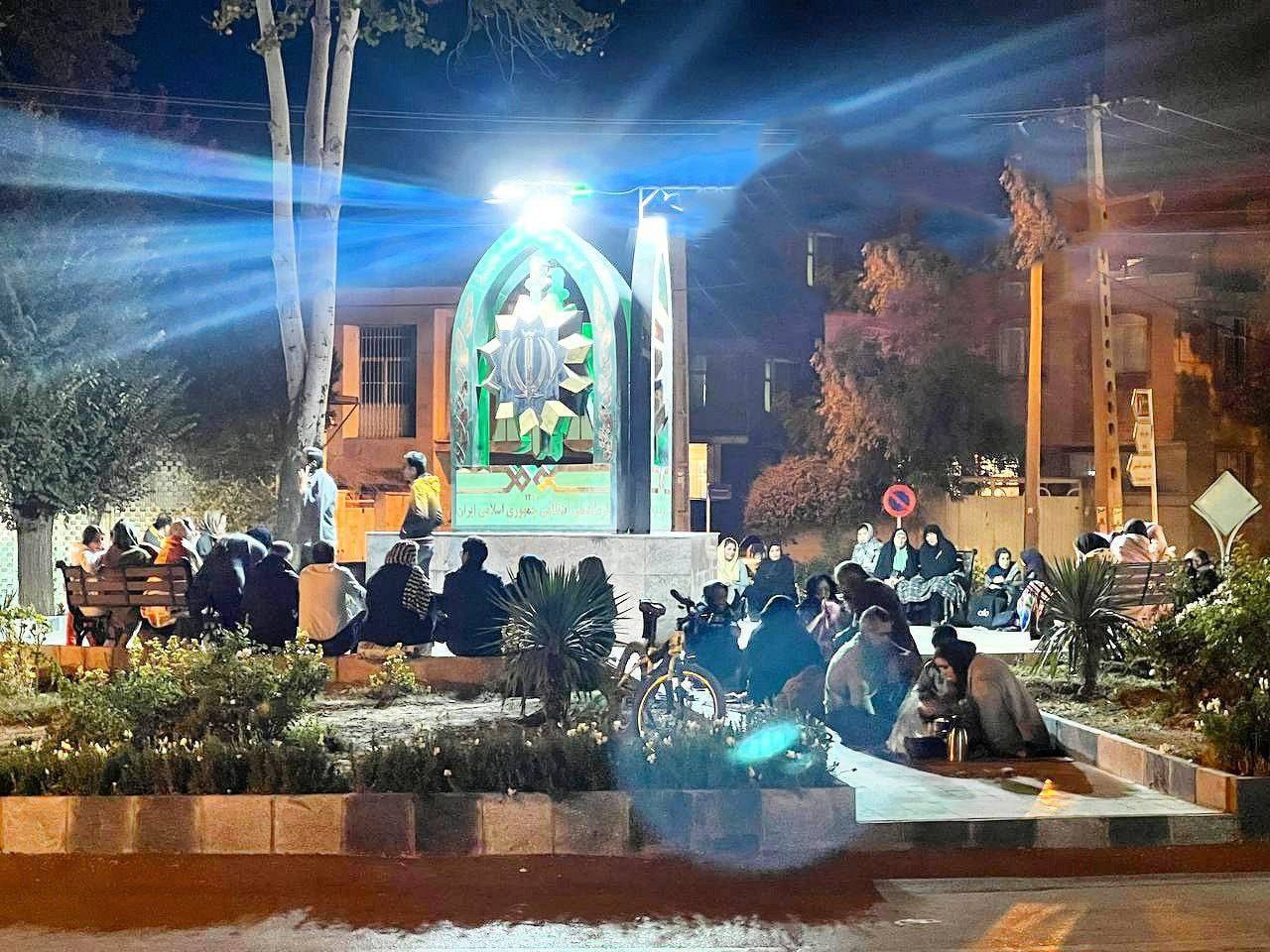 زلزله ۴.۴ ریشتری بین همدان و نهاوند بدون خسارت گزارش شد