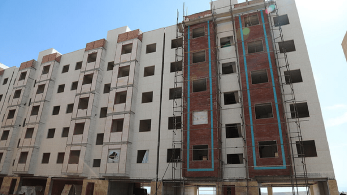 باشگاه خبرنگاران -تحویل ۱۲۰۰ واحد نهضت ملی مسکن به متقاضیان در اردبیل