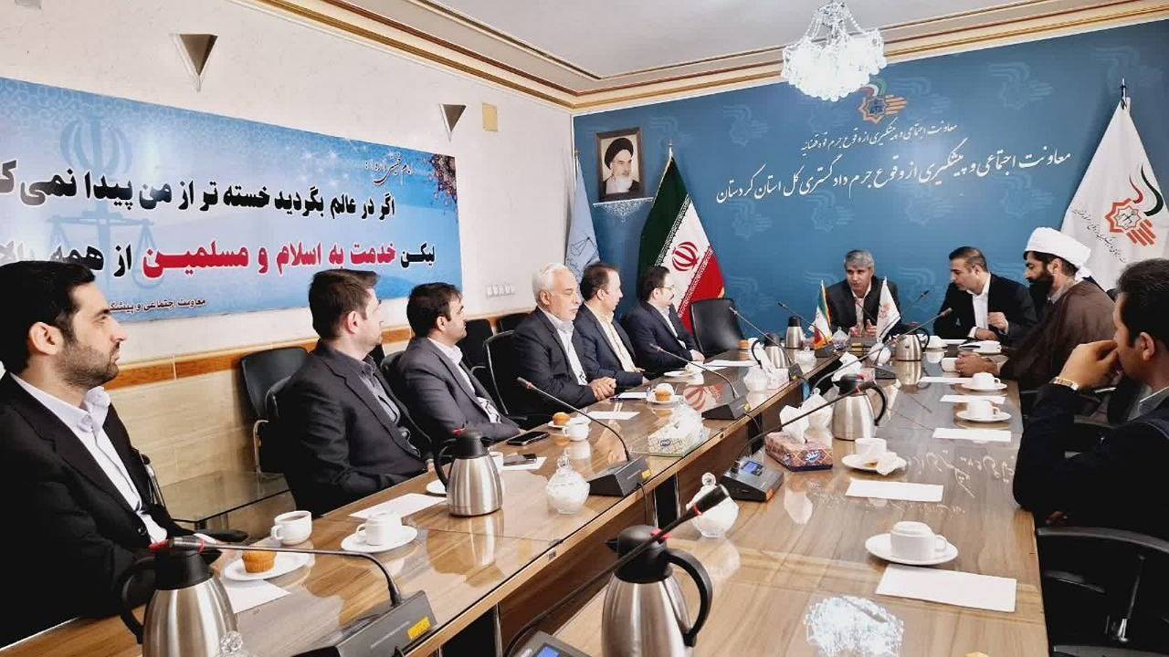 ماموریت محاکم صلح و شوراهای حل اختلاف،افزایش سازش در پرونده های قضایی است