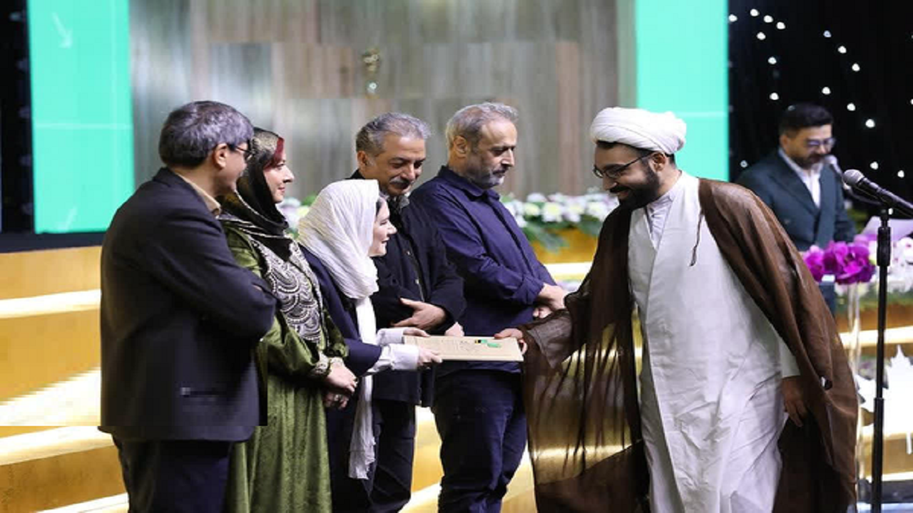 طلبه فیلمساز در جشنواره فیلم کوتاه تهران درخشید