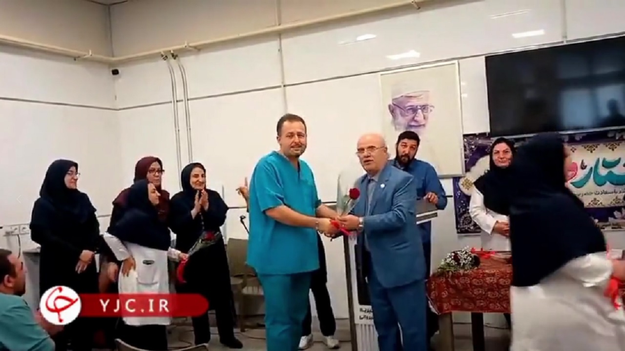جشنی برای فرشتگان خاموش + فیلم