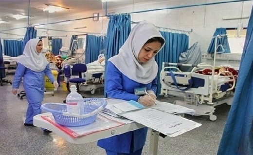 پرستاران،  قهرمانان بی ادعا
